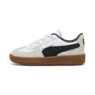 PUMA Palermo leren sneakers, Grijs/Wit