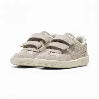 PUMA Palermo Let It Shine Sneakers, Zilver