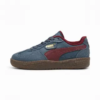 PUMA Palermo Moda Corduroy sneakers voor Dames, Grijs