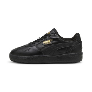 PUMA Palermo Moda leren sneakers voor Dames, Zwart