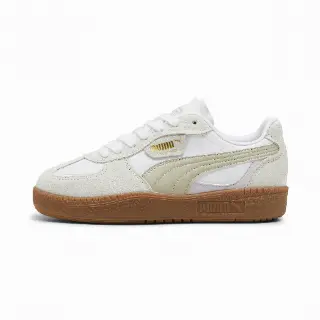 PUMA Palermo Moda sneakers voor Dames, Wit