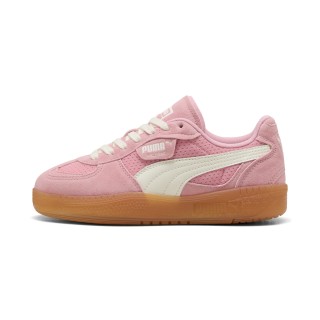 PUMA Palermo Moda Vintage sneakers voor Dames, Roze/Wit