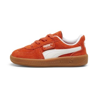 PUMA Palermo Sneakers, Rood/Wit