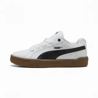 PUMA Park Lifestyle Easy sneakers uniseks, Zwart/Wit