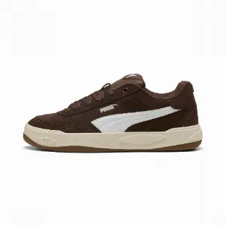 PUMA Park Lifestyle II sneakers, Wit/Bruin