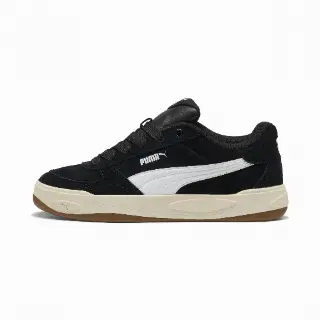 PUMA Park Lifestyle II sneakers, Zwart/Wit