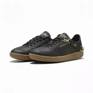 PUMA Porsche Legacy Palermo uniseks sneakers, Zwart