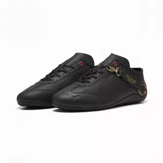 PUMA Porsche Legacy Speedcat uniseks sneakers, Zwart