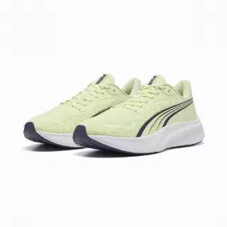 PUMA Pounce Lite hardloopschoenen, Wit