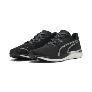 PUMA Propio NITROâ¢ hardloopschoenen voor Dames, Zwart/Wit