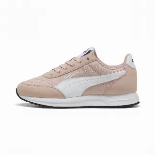 PUMA R78 Lightwind sneakers unisex, Roze/Zwart/Wit