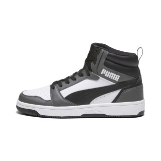 PUMA Rebound sneakers, Zwart/Grijs/Wit