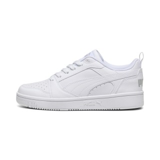 PUMA Rebound V6 Lo sneakers, Grijs/Wit