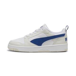 PUMA Rebound V6 Low sneakers, Blauw/Grijs/Wit