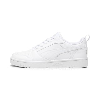PUMA Rebound V6 Low sneakers, Grijs/Wit