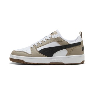 PUMA Rebound V6 Low sneakers, Zwart/Wit