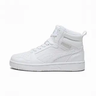 PUMA Rebound V6 Mid sneakers, Grijs/Wit