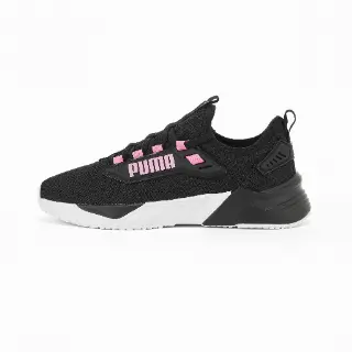 PUMA Retaliate 3 hardloopschoenen, Zwart