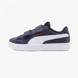 PUMA Rickie Classic sneakers, Blauw/Rood/Wit
