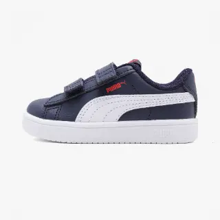 PUMA Rickie Classic sneakers, Blauw/Rood/Wit