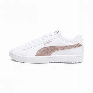 PUMA Rickie Classic sneakers, Roze/Wit/Goud