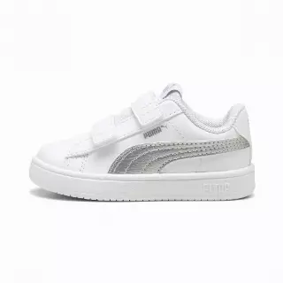 PUMA Rickie Classic sneakers, Wit/Zilver