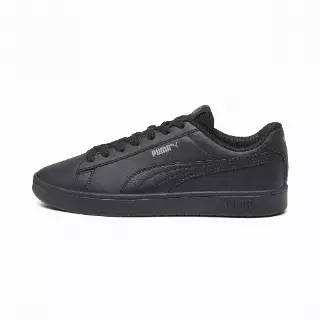 PUMA Rickie klassieke sneakers, Zwart/Grijs