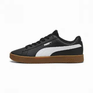 PUMA Rickie klassieke sneakers, Zwart/Wit