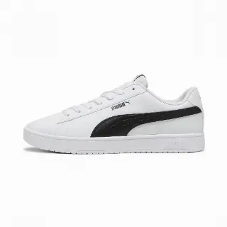 PUMA Rickie klassieke sneakers, Zwart/Wit