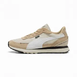 PUMA Road Rider uniseks sneakers van suède