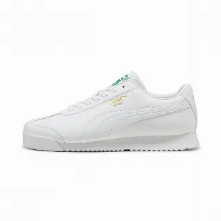 PUMA Roma 24 sneakers unisex, Groen/Wit