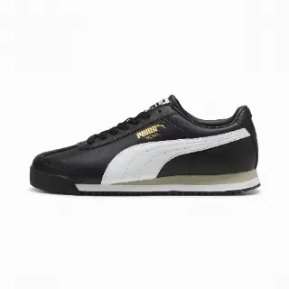 PUMA Roma 24 sneakers unisex, Zwart/Grijs/Wit