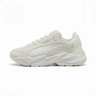 PUMA RS Surge Hairy Suede sneakers uniseks, Grijs/Wit