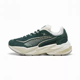 PUMA RS Surge Hairy Suede sneakers uniseks, Groen