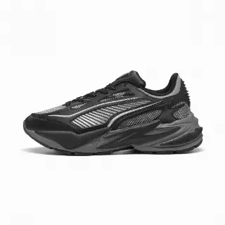 PUMA RS Surge sneakers uniseks, Zwart/Grijs