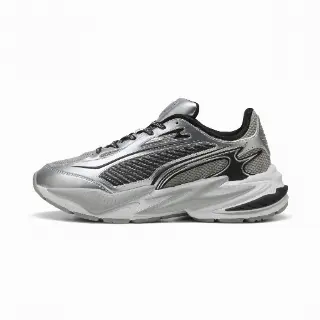 PUMA RS Surge Y2K uniseks sneakers, Zwart/Grijs/Zilver