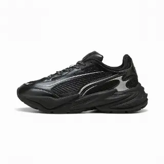 PUMA RS Surge Y2K uniseks sneakers, Zwart/Zilver