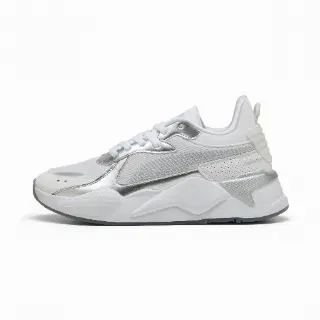 PUMA RS-X Astro Escape sneakers voor Dames, Wit/Zilver