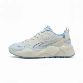 PUMA RS-X Efekt Awe-quatic sneakers, Blauw/Wit