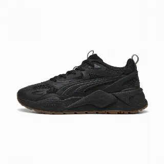 PUMA RS-X Efekt Lights On Reflect sneakers, Zwart/Grijs