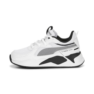 PUMA RS-X sneakers, Zwart/Wit