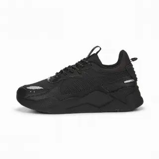 PUMA RS-X Triple sneakers, Zwart