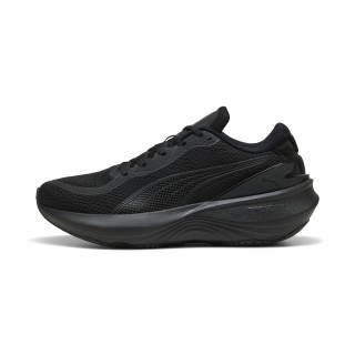 PUMA Scend Pro 2 hardloopschoenen, Zwart/Grijs