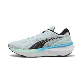 PUMA Scend Pro 2 hardloopschoenen, Zwart/Zilver