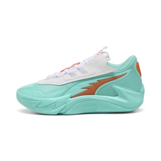 PUMA Scoot Zeros II Shift basketbalschoenen, Oranje