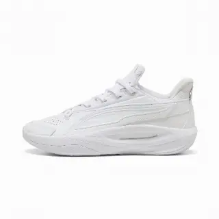 PUMA Scoot Zeros III uniseks basketbalschoenen, Wit