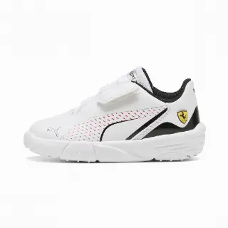 PUMA Scuderia Ferrari Drift Cat 11 sneakers, Rood/Wit