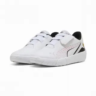 PUMA Scuderia Ferrari Drift Cat 11 sneakers, Rood/Wit