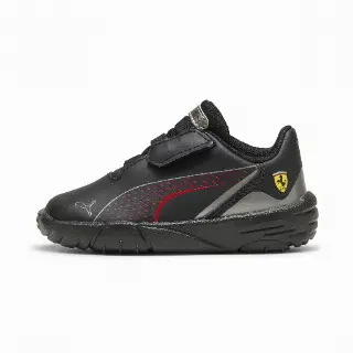 PUMA Scuderia Ferrari Drift Cat 11 sneakers, Zwart/Rood