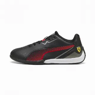 PUMA Scuderia Ferrari Drift Cat 11 sneakers, Zwart/Rood